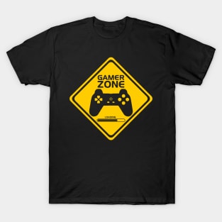 Gamer Zone T-Shirt